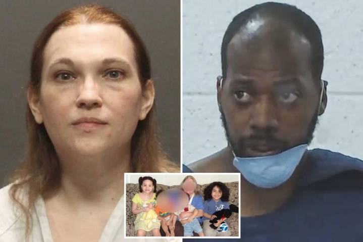 California parents decapitated 2 kids, forced younger ones to look at their mangled bodies