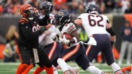 Rookie RB Kyle Monangai delivers for Bears