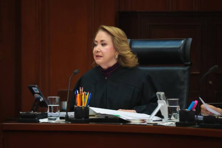 Corte avala nuevos criterios para justicia familiar con visión de ministra Yasmín Esquivel