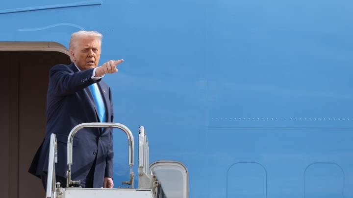 Trump afirma que aún no se ha tomado ninguna decisión sobre ataques en Venezuela