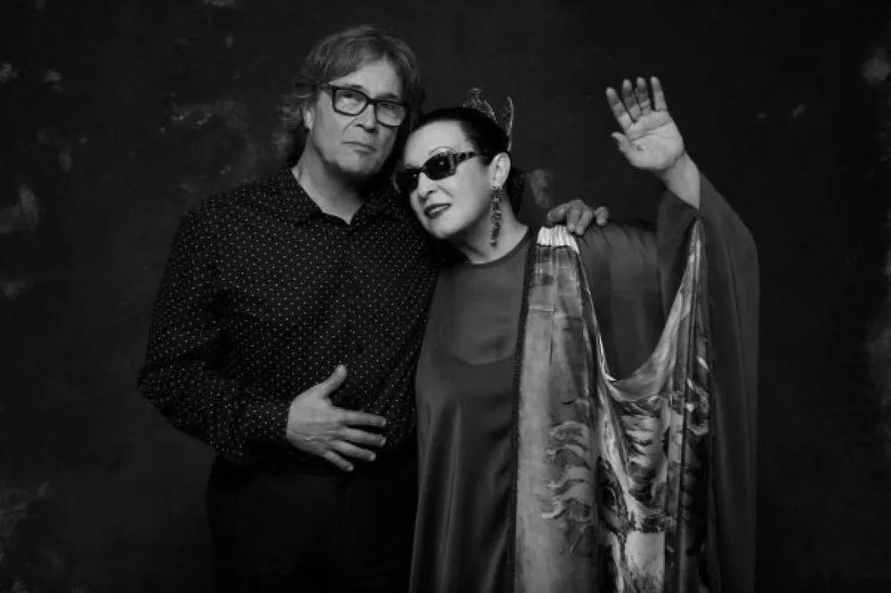 Martirio y Chano Domínguez presentan “Canciones De Nuestras Vidas” en el Teatro del LIbertador