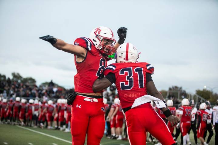 Illinois high school football: State playoff scores and schedule