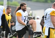 Steelers coach Mike Tomlin optimistic on Isaac Seumalo's return from injury but less certain on defenders
