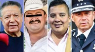 YO COMO QUE OÍ… que Menchaca, Omar “N”, Medina y Neri