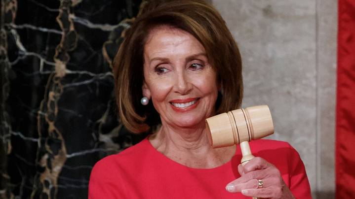 Nancy Pelosi, first female speaker of U.S. House, announces she won't seek reelection
