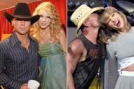 How Kenny Chesney 'Could Tell' Former Opener Taylor Swift Was 'Special' (Exclusive)