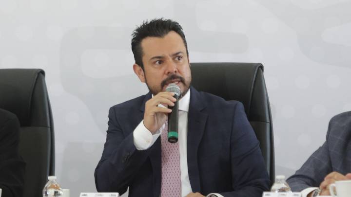 Investigan a la Fundación Jenkins por posible lavado de dinero: García Parra