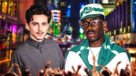 Timothée Chalamet exudes confidence with Tyler the Creator in Marty Supreme trailer
