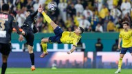 Chilena de Cristiano da la victoria a Al Nassr