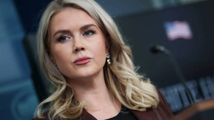 Polémica en EEUU: Detenida por ICE excuñada de la secretaria de prensa de Trump