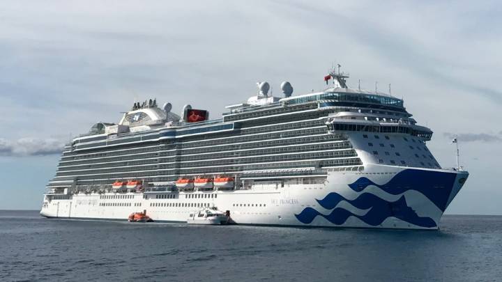 Celebrity, Princess, MSC bring new ships to Port Canaveral this winter
