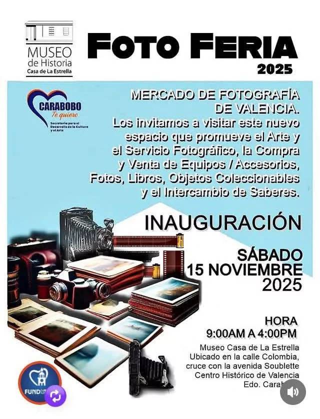 Feria 2025 mostrará historia  y mercado de la imagen en Valencia