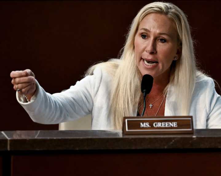 Estados Unidos:  Congresista (Rep) Marjorie Taylor Greene anuncia su intención de renunciar en enero