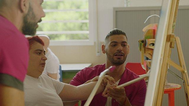 El murciano Salva Ortega lanza “WE ARE HUMAN”, un himno a la inclusión y la igualdad