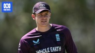 England wicketkeeper Jamie Smith could be the tourists' unlikely Ashes secret weapon