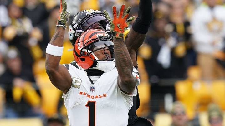 Bengals' Ja'Marr Chase apologizes for spitting incident that led to his suspension