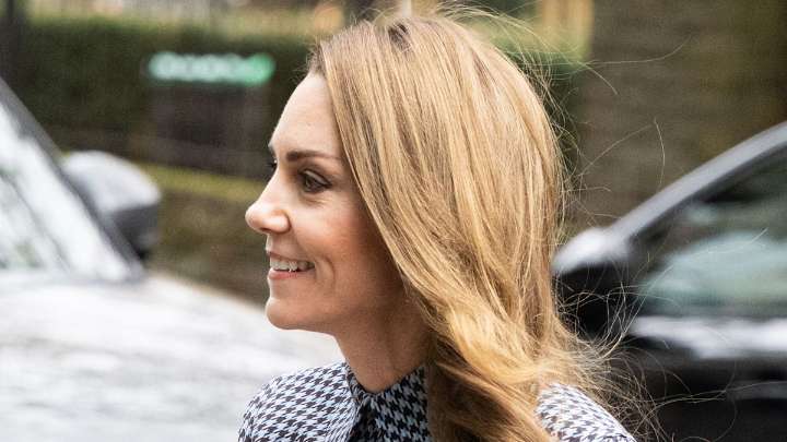Kate Middleton makes special outing ahead of important week