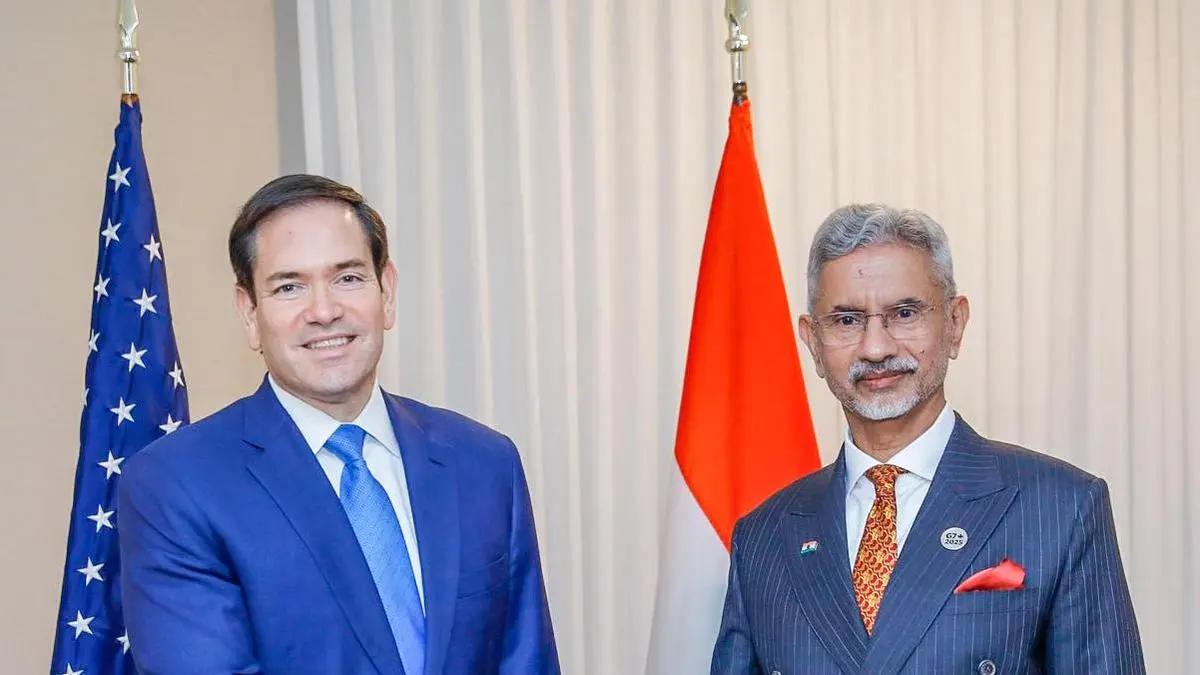 Jaishankar calls for global cooperation on energy security, critical minerals at G7 meet