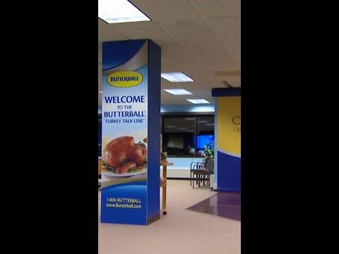 The Butterball Hotline is open for the 2025 holiday season!