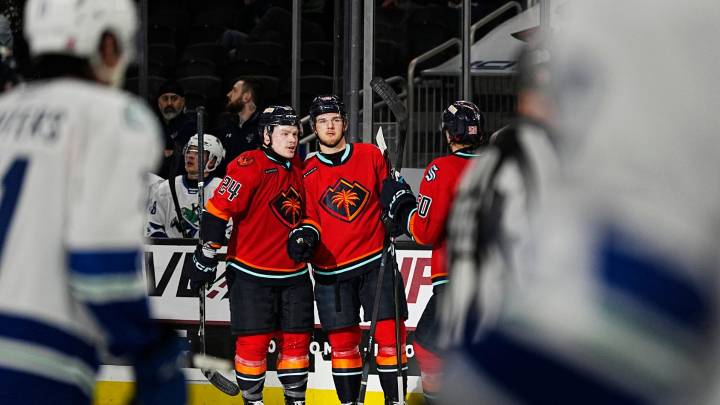 Firebirds grab two important points in standings with win over Abbotsford