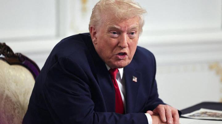 Trump continúa su cruzada contra el 'somnoliento' Biden: anula todas las órdenes que asegura que firmó con autopen