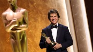 Tom Cruise recibe un premio Oscar honorífico por su trayectoria