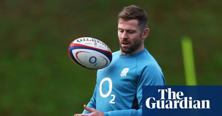 England’s wing commander Daly primed to take flight against Pumas