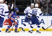 Lightning’s streak reaches 7 with victory at Rangers