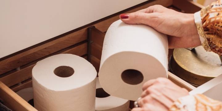 ¿El papel higiénico fue el producto más vendido del Cyber Monday?: confusión en las redes por comentarios de CFK