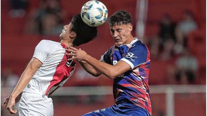 Golpe a la ilusión: la reserva de Unión perdió con Argentinos y quedó eliminado