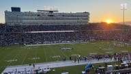 Jim Mora calls for rejuvenated UConn football fanbase to pack The Rent on Senior Day
