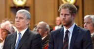 Prince Harry's blistering feelings on Prince Andrew laid bare after Meghan vow