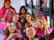 Transporte Violeta supera a los 10 millones de traslados y consolida su expansión en BC: Marina del Pilar