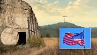 Upcoming Film On Life Of Christ Criticized For Omitting American Flag
