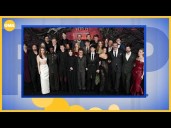 Premier party kicks off final season of 'Stranger Things'