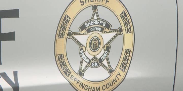 Effingham County Sheriff’s Office awarded over $29K for traffic enforcement