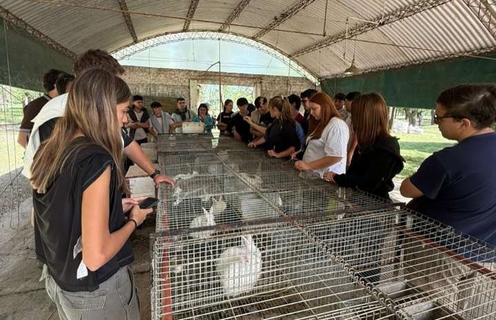 Comenzó la preinscripción de estudiantes en el Colegio Agropecuario Realicó