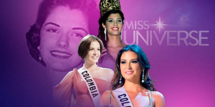 Miss Universe 2025: reinas de Colombia que destacan en la historia del certamen por polémicas decisiones y opiniones curiosas