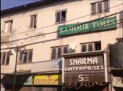 SIA Raids Kashmir Times Jammu Office