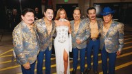 Karol G en modo fan: Así reaccionó al conocer a Los Tigres del Norte