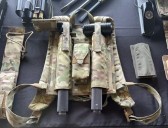 Sneak Peek - Breacher Quiver from Bushido Tactical | Soldier Systems Daily Soldier Systems Daily
