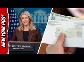 White House ‘Committed’ to $2,000 Tariff Dividend Checks for Americans