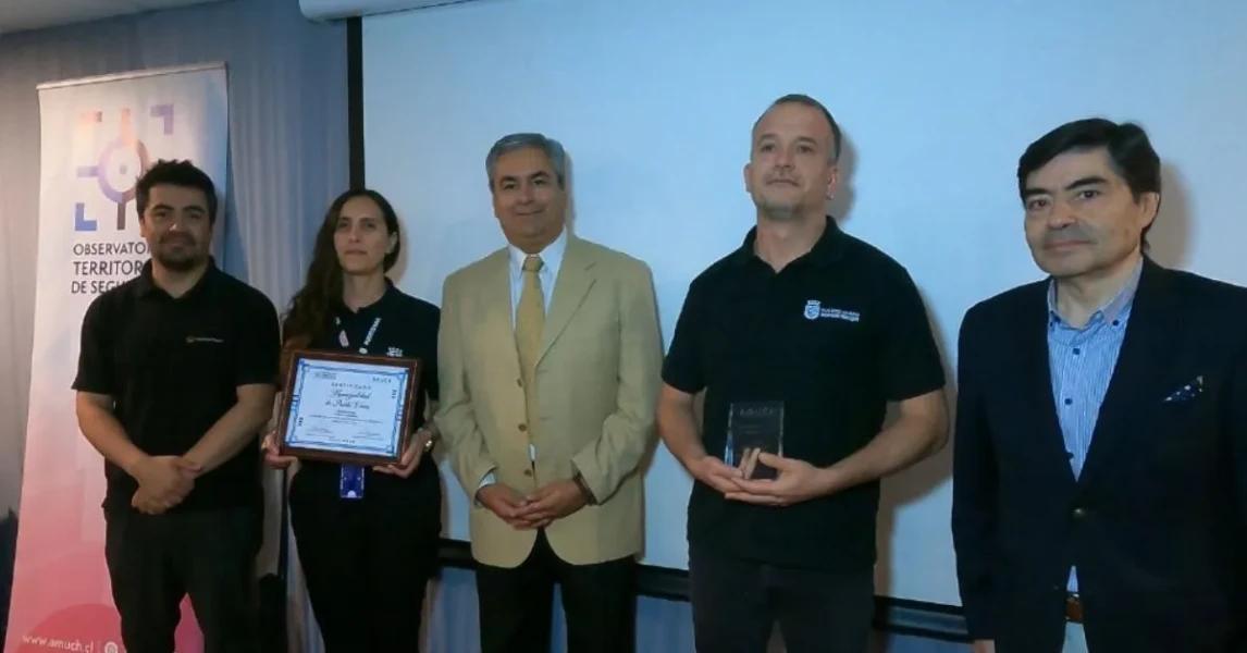 Puerto Varas recibe reconocimiento nacional por innovador programa de Bienestar Integral Adolescente