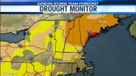 Drought conditions continue to improve across New England