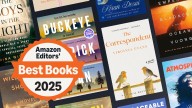 Amazon best books of 2025 – Exclusive reveal