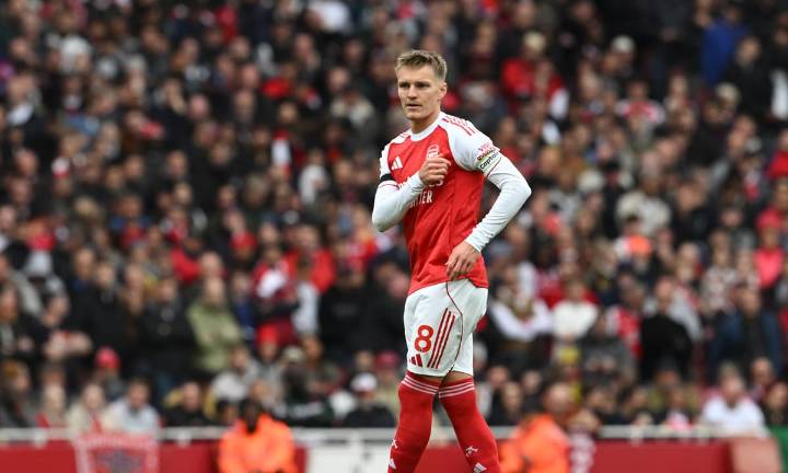 Arsenal FC: Mikel Arteta issues fresh Martin Odegaard injury update ahead of Bayern Munich clash