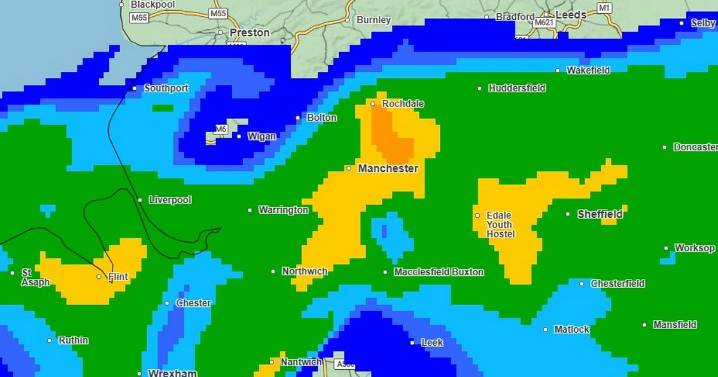 Met Office says when temperatures will plummet in Greater Manchester as two UK warnings issued