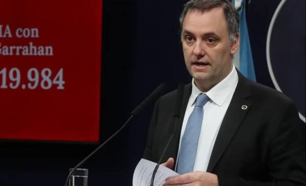 Manuel Adorni, flamante jefe de gabinete: “será prioridad profundizar reformas”