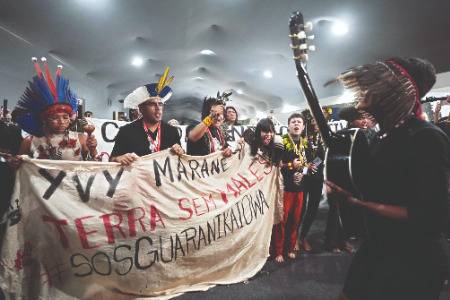 World lost climate gamble; now it faces dangerous new reality