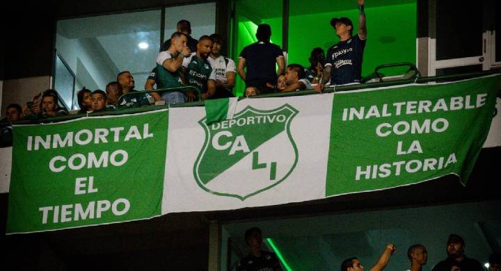 Liga BetPlay: El Deportivo Cali cambia de nombre tras la salida de Humberto Arias Jr.